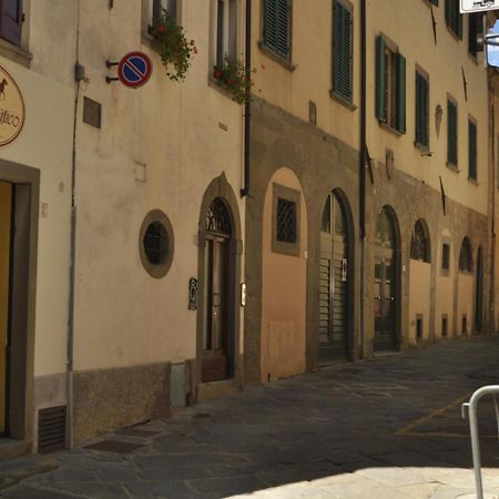 Hotel Borgo Antico Bibbiena Dış mekan fotoğraf