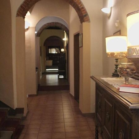 Hotel Borgo Antico Bibbiena Dış mekan fotoğraf