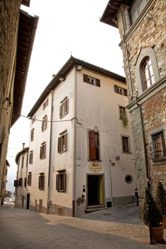 Hotel Borgo Antico Bibbiena Dış mekan fotoğraf