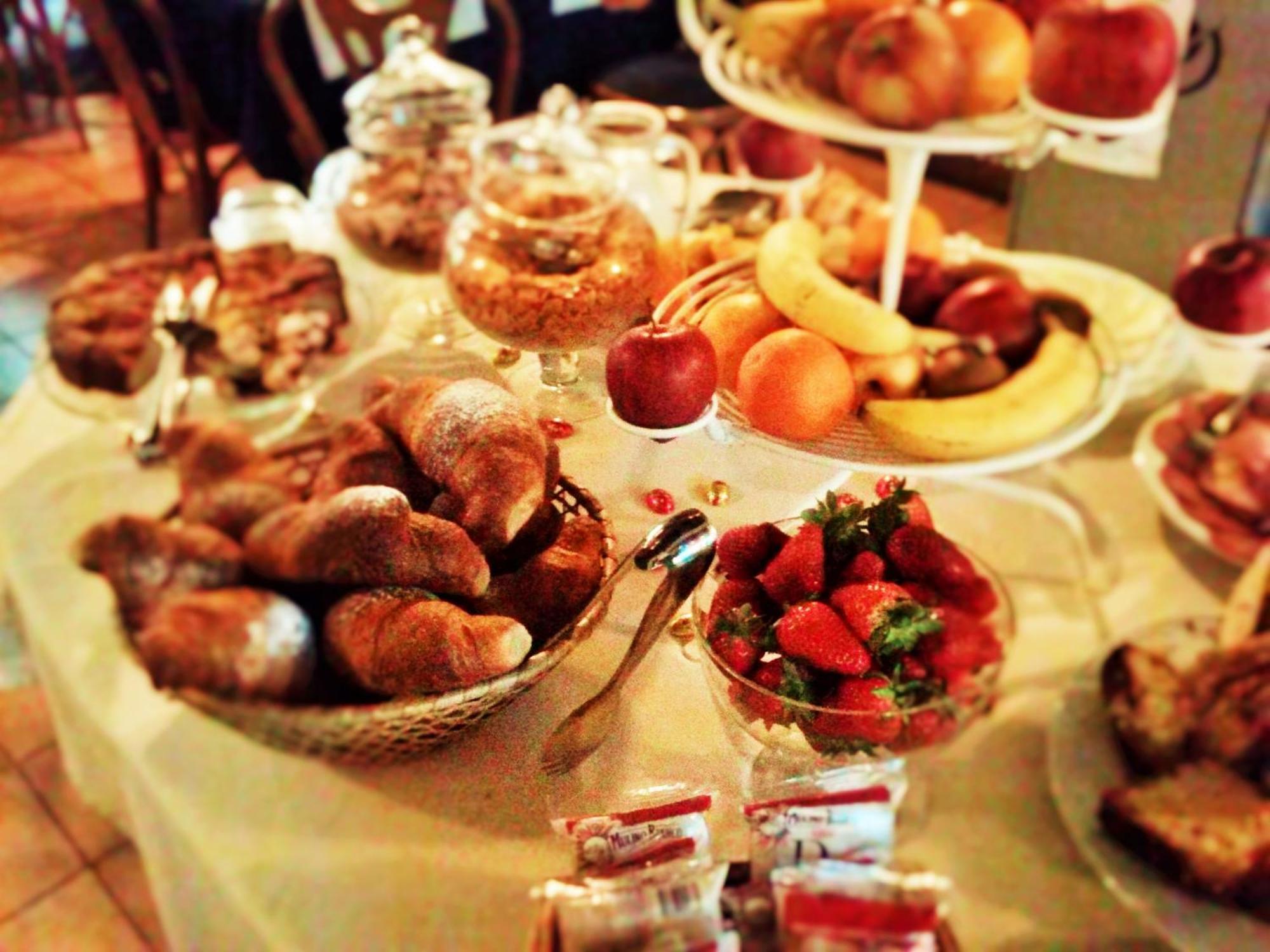 Hotel Borgo Antico Bibbiena Dış mekan fotoğraf