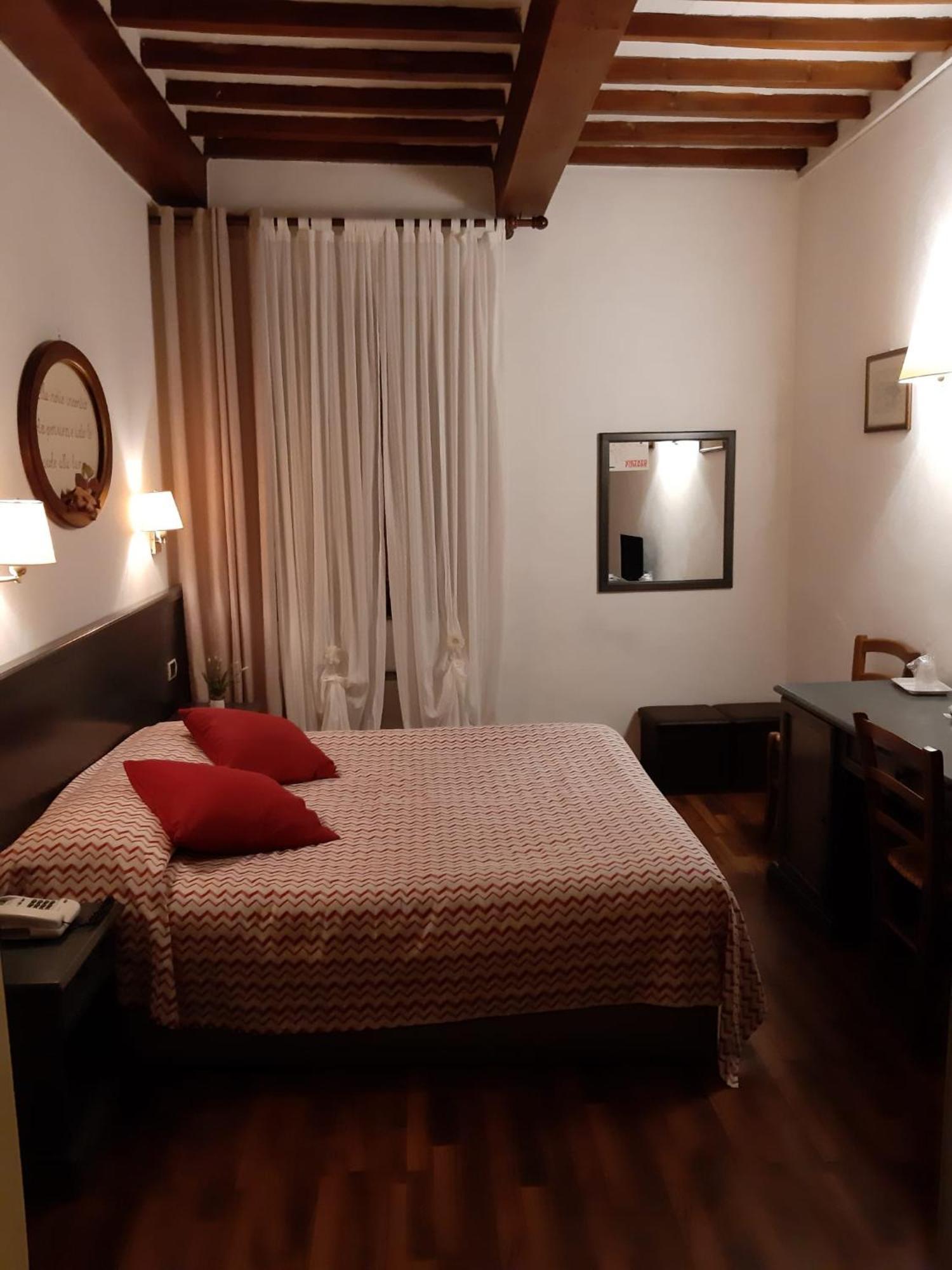 Hotel Borgo Antico Bibbiena Dış mekan fotoğraf