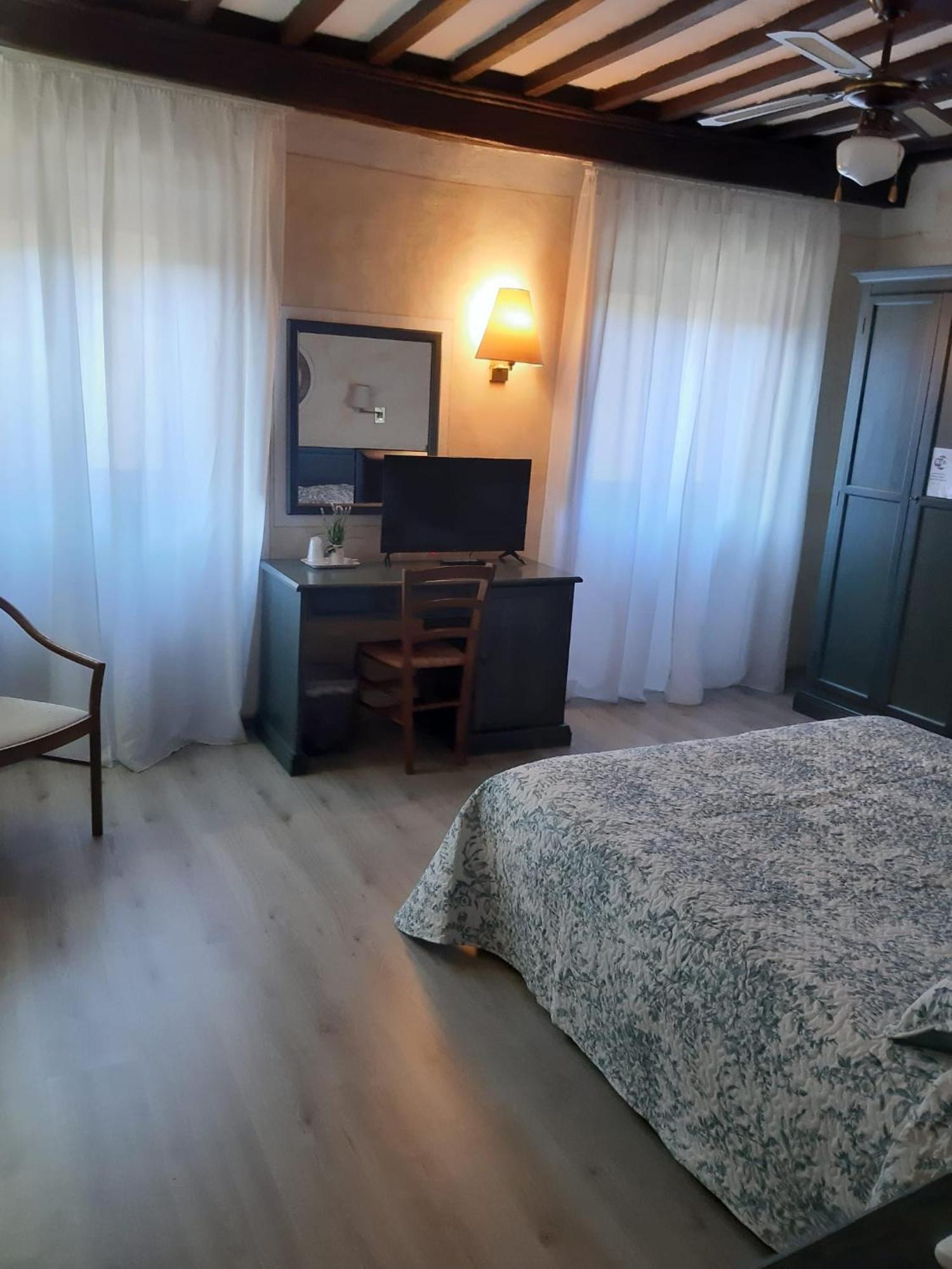 Hotel Borgo Antico Bibbiena Dış mekan fotoğraf