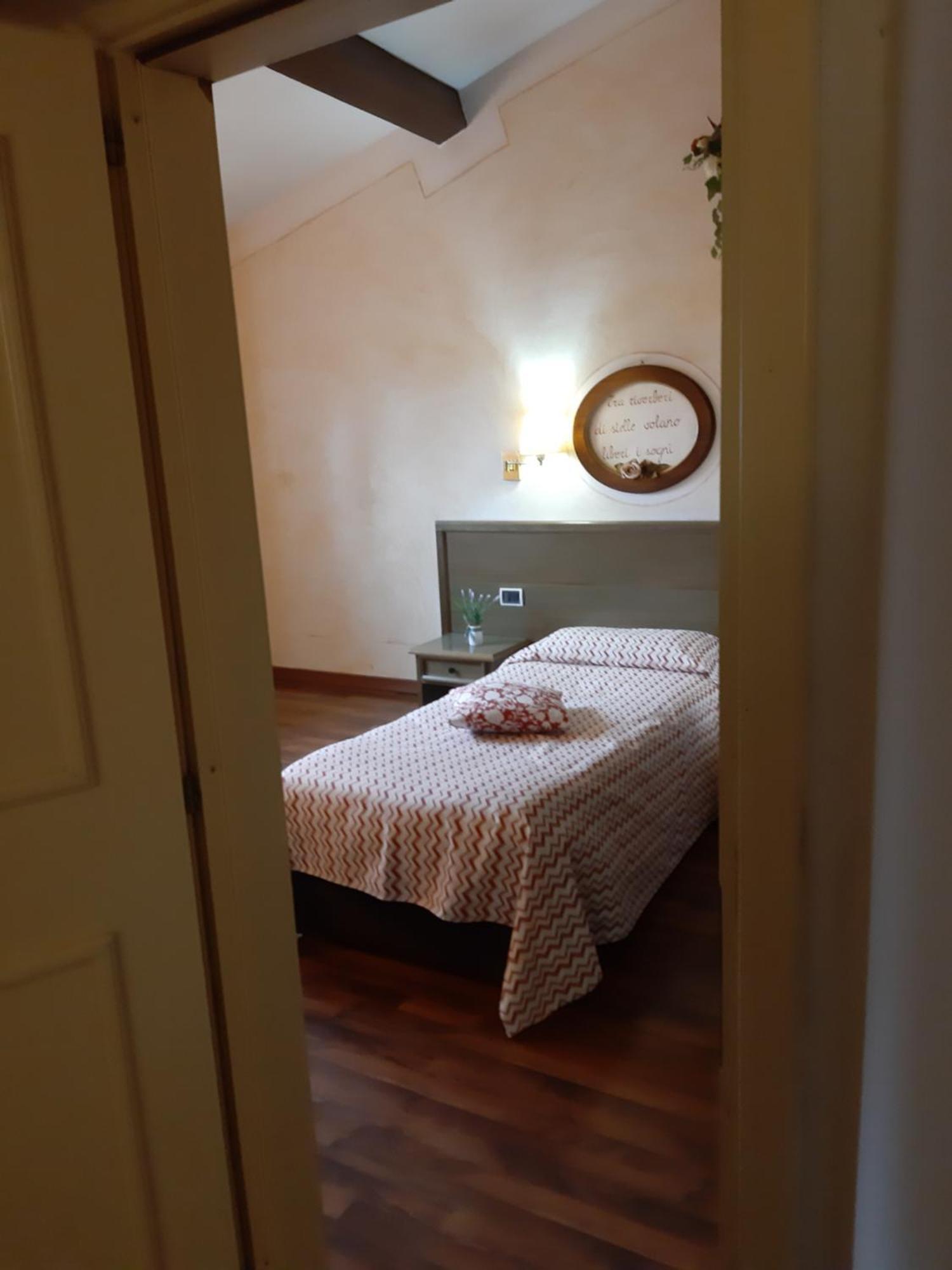 Hotel Borgo Antico Bibbiena Dış mekan fotoğraf