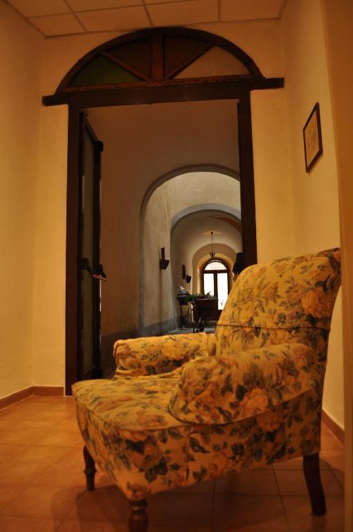 Hotel Borgo Antico Bibbiena Oda fotoğraf