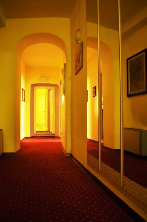Hotel Borgo Antico Bibbiena Dış mekan fotoğraf