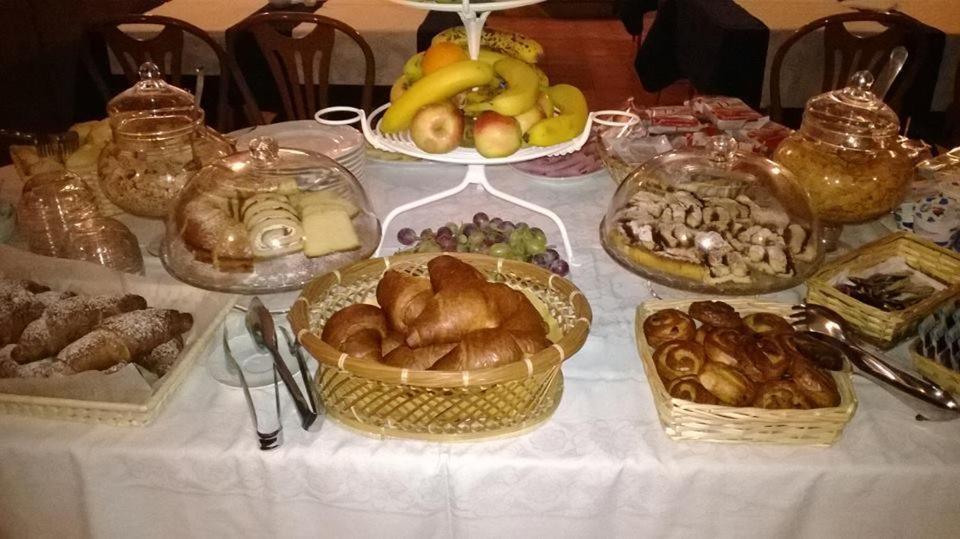 Hotel Borgo Antico Bibbiena Dış mekan fotoğraf