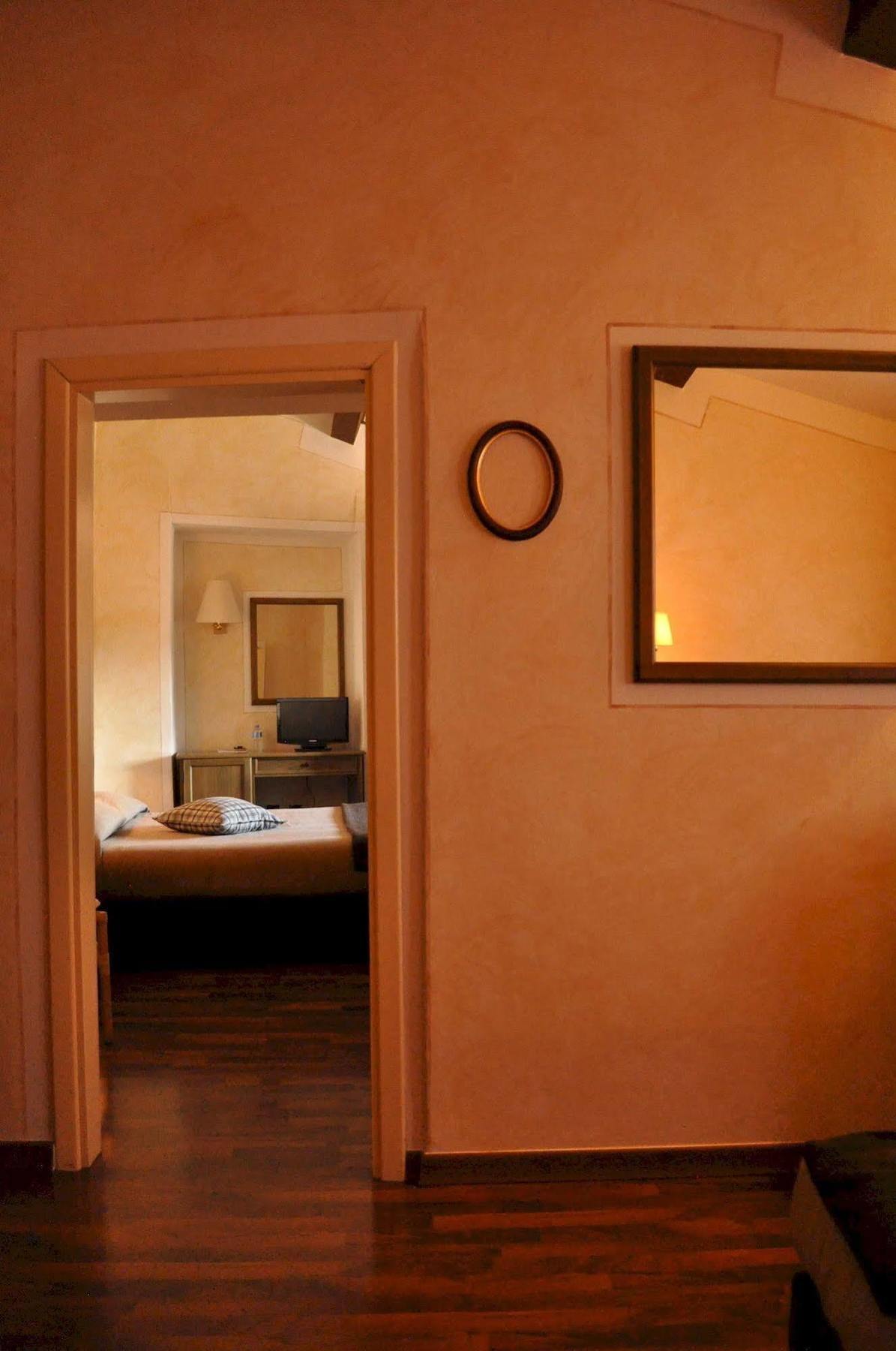 Hotel Borgo Antico Bibbiena Dış mekan fotoğraf