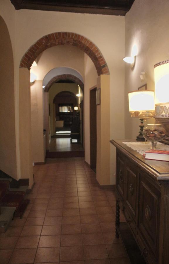 Hotel Borgo Antico Bibbiena Dış mekan fotoğraf